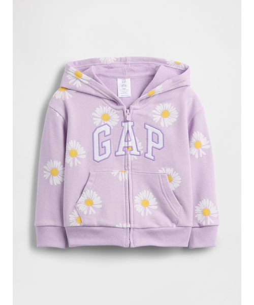 GAP（ギャップ） パーカー babyGap リラックスフィット GAPロゴ