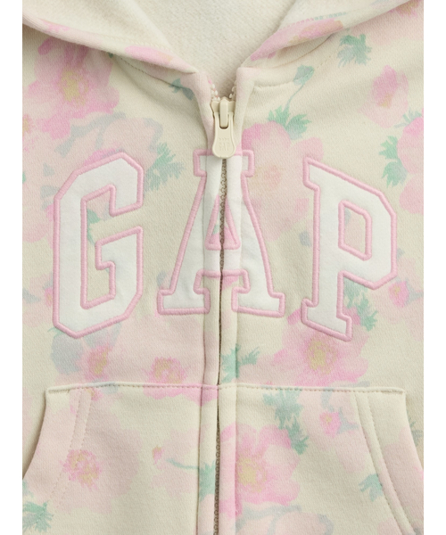 GAP（ギャップ） パーカー babyGap リラックスフィット GAPロゴ