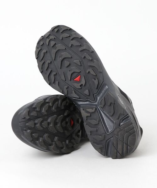 SALOMON（サロモン） ローカットスニーカー 27cm ブラック メンズ