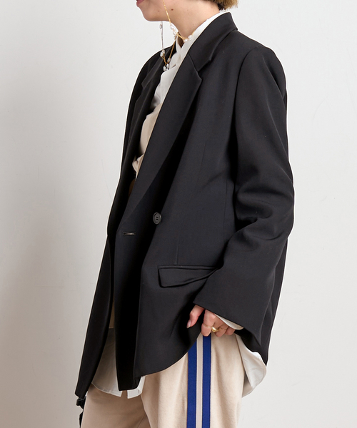 EVERYDAY I LIKE. ジャケット テーラードジャケット *Essential