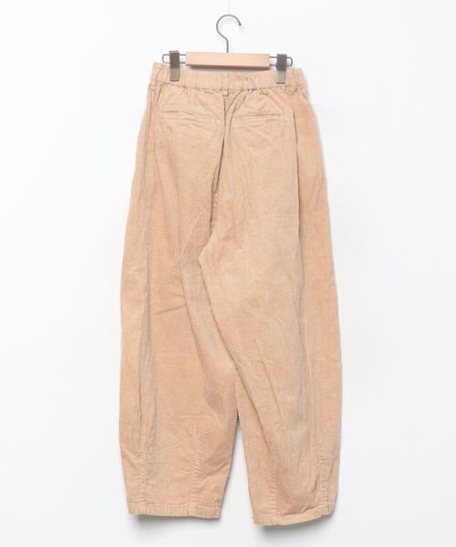 「folka」 コーデュロイパンツ M アイボリー レディース_画像5
