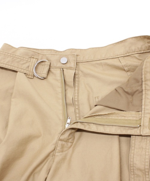 「RNA」 チノパンツ MEDIUM ベージュ レディース_画像2