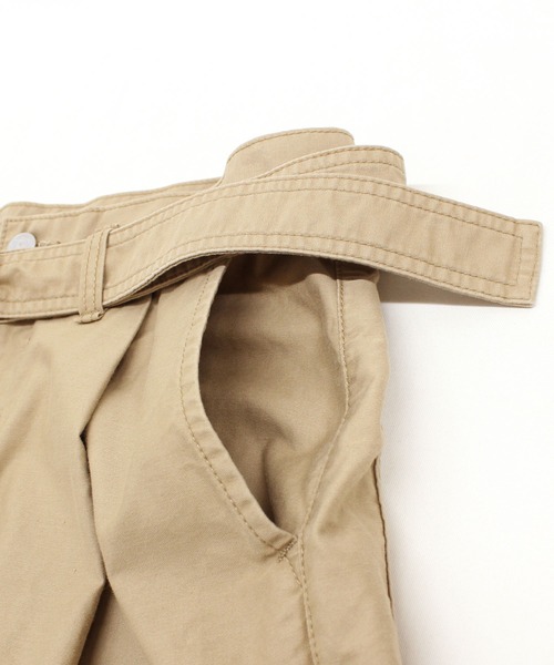 「RNA」 チノパンツ MEDIUM ベージュ レディース_画像4