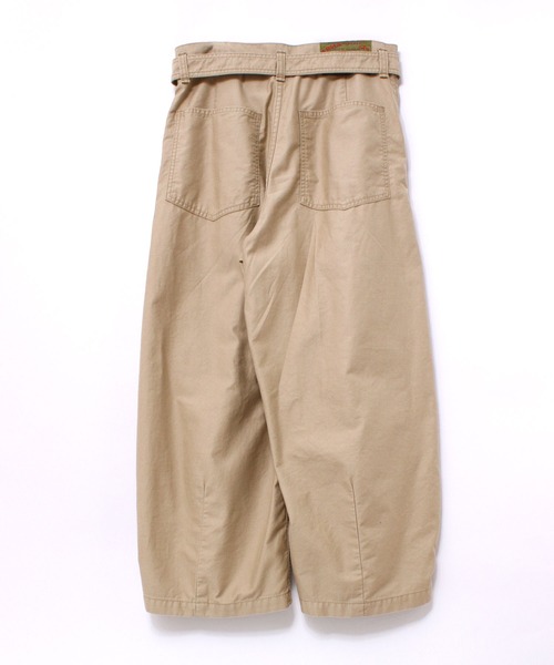 「RNA」 チノパンツ MEDIUM ベージュ レディース_画像5