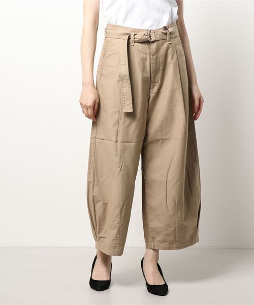 「RNA」 チノパンツ MEDIUM ベージュ レディース_画像7