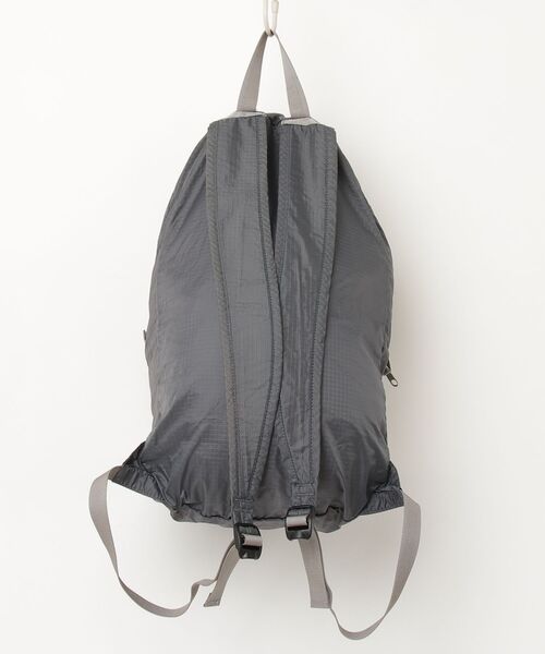 mont-bell（モンベル） ワンポイントリュック - グレー レディース