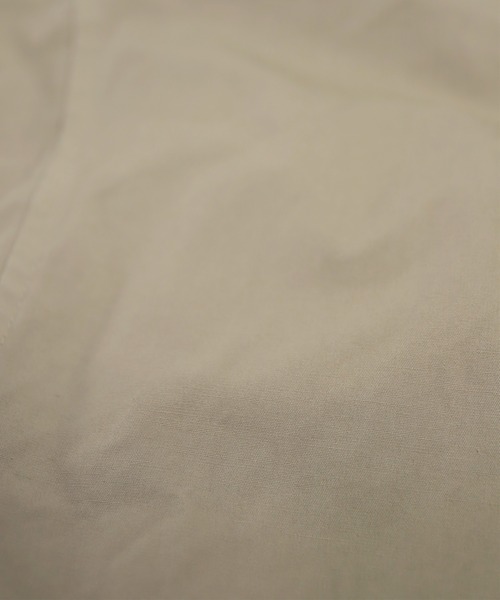 「SPELLBOUND」 ステンカラーコート 2 ベージュ メンズ_画像5