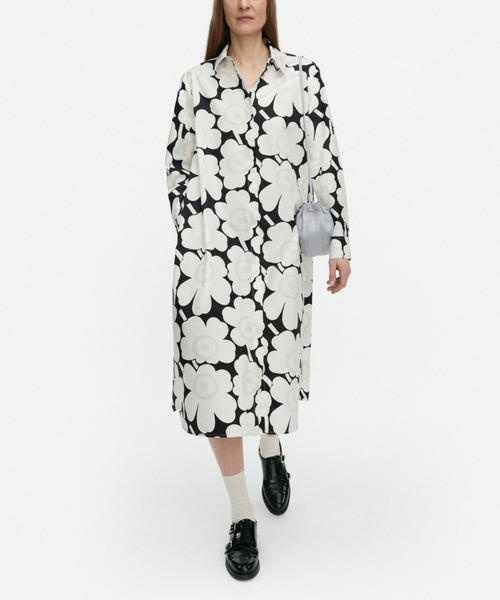 marimekko（マリメッコ） ワンピース Runoelma Unikko / Dress