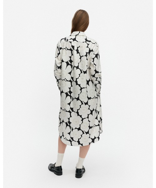 mozo様　Unikko ワンピース marimekko（マリメッコ） ワンピース Runoelma Unikko / Dress