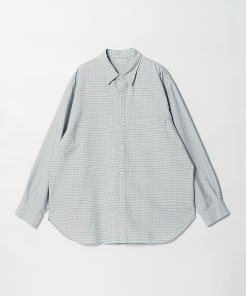 STEVEN ALAN（スティーブンアラン） シャツ ドレープ オックス