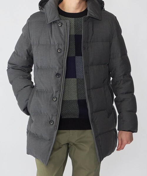 SHIPS（シップス） ダウンジャケット ダウン SHIPS: TR ダウン