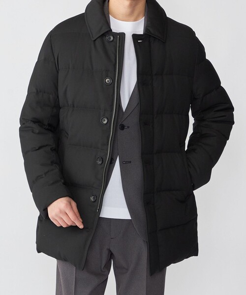 SHIPS（シップス） ダウンジャケット ダウン SHIPS: TR ダウン