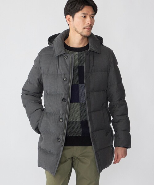 SHIPS（シップス） ダウンジャケット ダウン SHIPS: TR ダウン