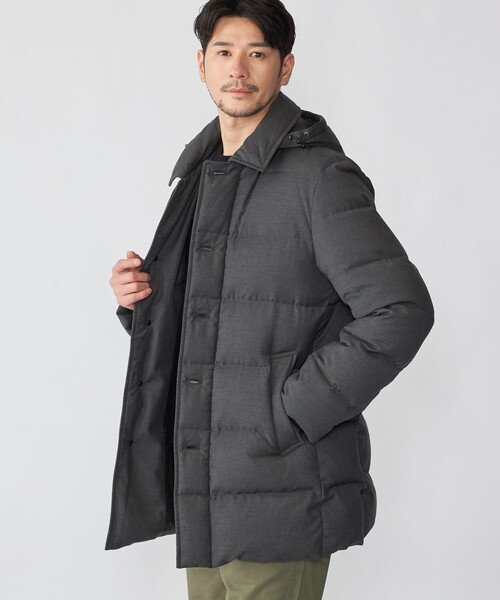 SHIPS（シップス） ダウンジャケット ダウン SHIPS: TR ダウン