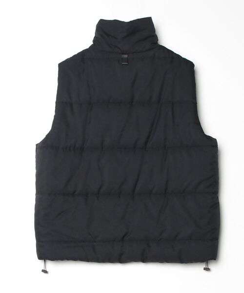 「NEW GENTLEMAN」 ベスト L ブラック メンズ_画像2