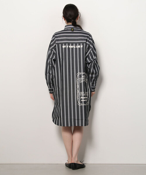 おみやん❤︎　HYSTERIC GLAMOUR シャツ　ワンピース 02253CT14_6.jpg