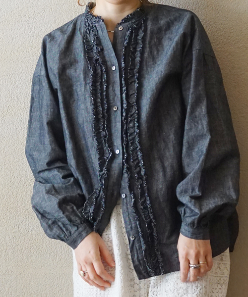 JOURNAL STANDARD LUXE（ジャーナルスタンダード ラックス） ブラウス