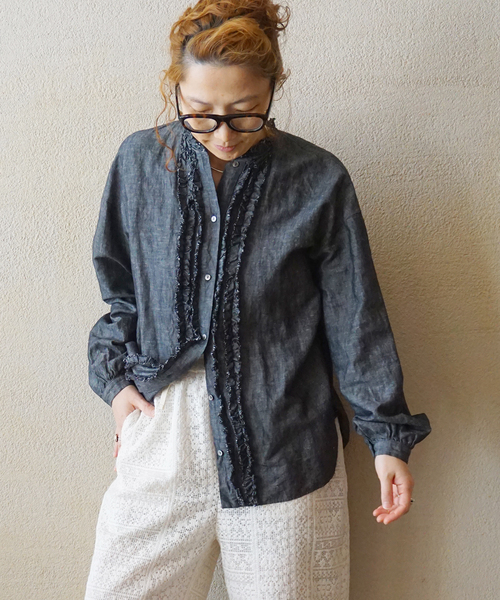 JOURNAL STANDARD LUXE（ジャーナルスタンダード ラックス） ブラウス