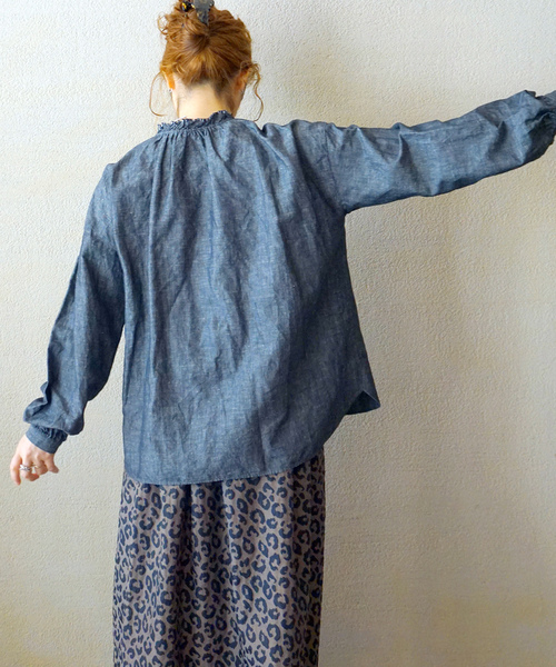 JOURNAL STANDARD LUXE（ジャーナルスタンダード ラックス） ブラウス