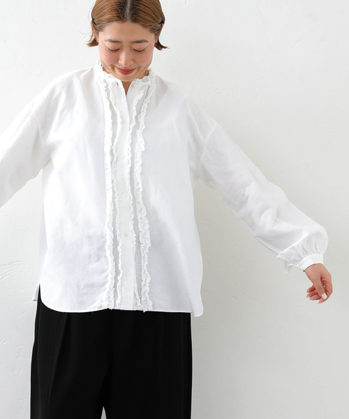 JOURNAL STANDARD LUXE（ジャーナルスタンダード ラックス） ブラウス