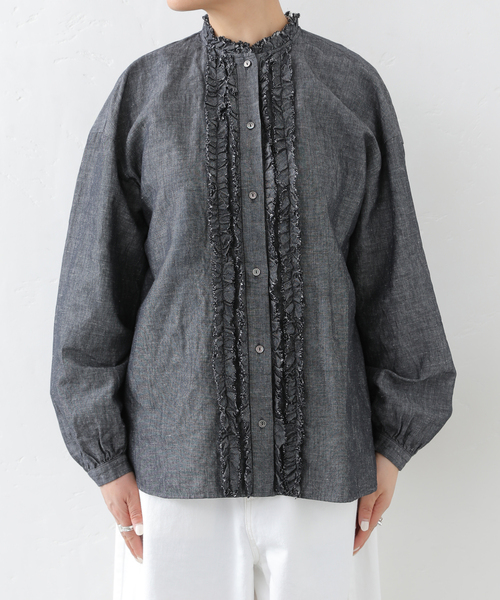 JOURNAL STANDARD LUXE（ジャーナルスタンダード ラックス） ブラウス