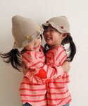 tシャツ 「リンク」エルボ―パッチロンT キッ...の詳細画像2