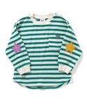 tシャツ 「リンク」エルボ―パッチロンT キッ...の詳細画像4