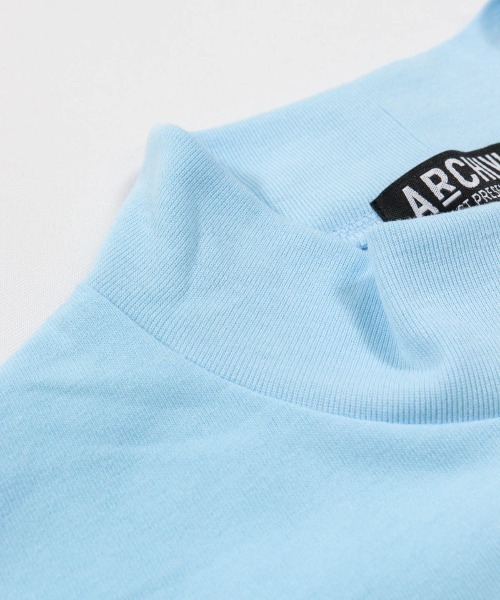 tシャツ 「MENS」Aロゴ速乾プルオーバー メンズの画像