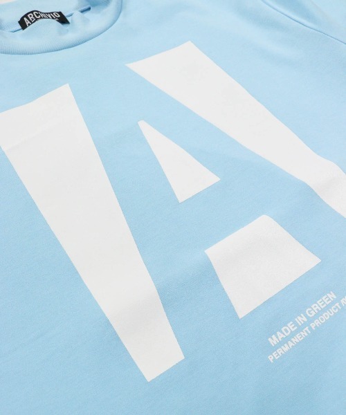 tシャツ 「MENS」Aロゴ速乾プルオーバー メンズの画像