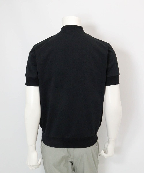 tシャツ 「MENS」Aロゴ速乾プルオーバー メンズの画像