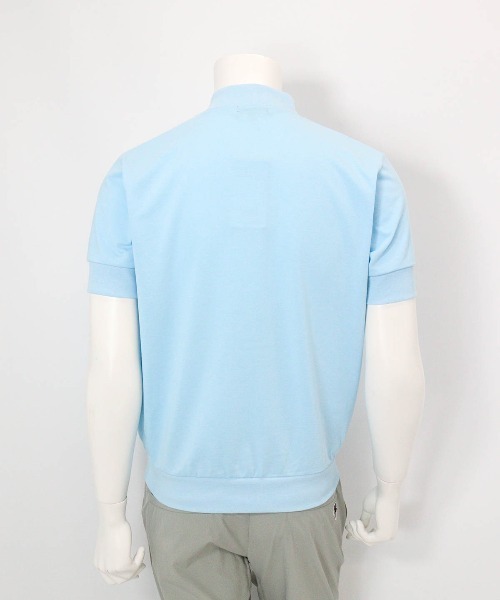tシャツ 「MENS」Aロゴ速乾プルオーバー メンズの画像