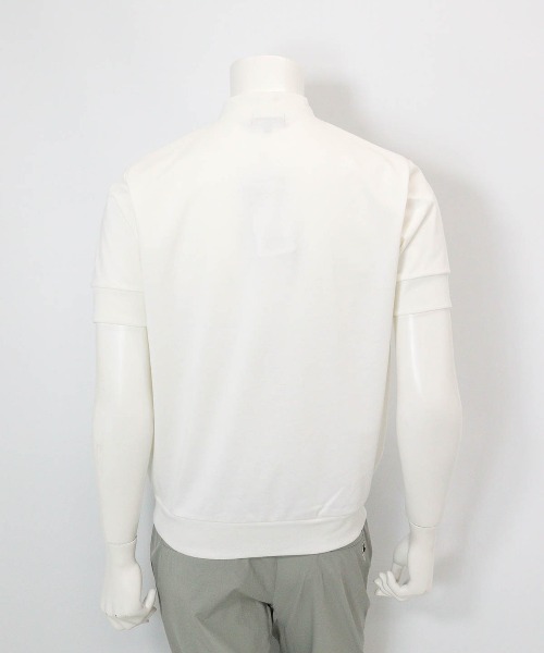 tシャツ 「MENS」Aロゴ速乾プルオーバー メンズの画像