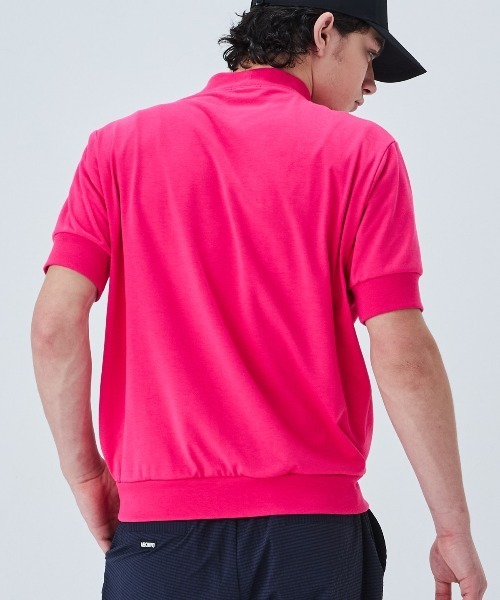 tシャツ 「MENS」Aロゴ速乾プルオーバー メンズの画像