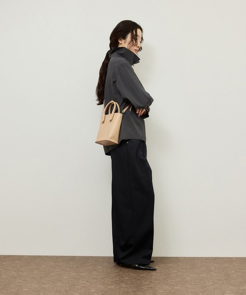 ADAM ET ROPE'(アダムエロペ) トートバッグ 2WAYミニトートバッグ ADAM ET ROPE'(アダムエロペ) トートバッグ 2WAYミニトートバッグ