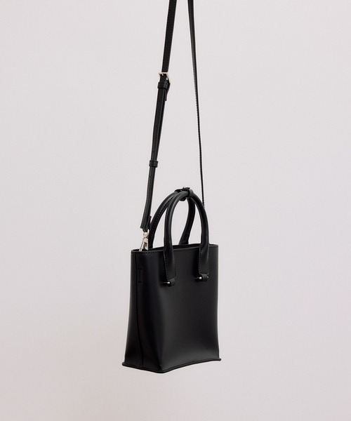 ADAM ET ROPE'（アダムエロペ） トートバッグ 2WAYミニトートバッグ