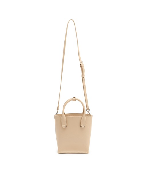 ADAM ET ROPE'（アダムエロペ） トートバッグ 2WAYミニトートバッグ