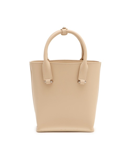 ADAM ET ROPE'（アダムエロペ） トートバッグ 2WAYミニトートバッグ