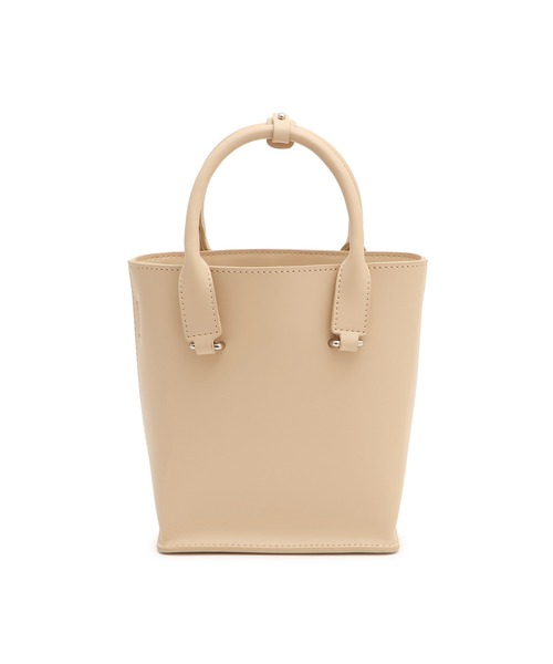 ADAM ET ROPE'（アダムエロペ） トートバッグ 2WAYミニトートバッグ