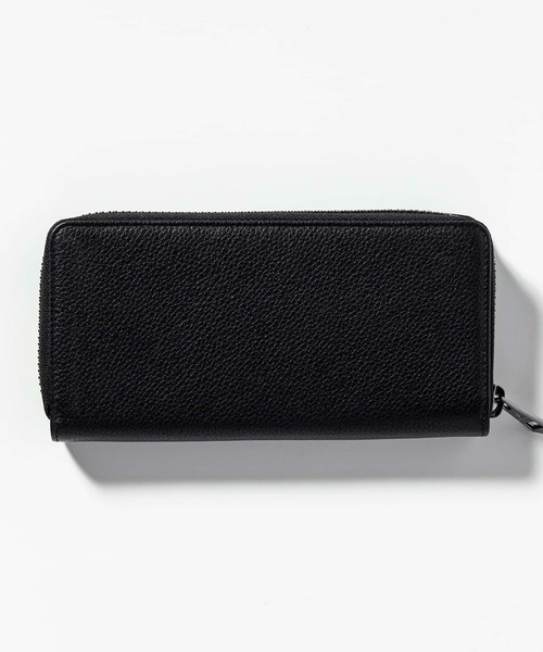 [1PIU1UGUALE3 RELAX ] кошелек ONE SIZE черный × черный мужской 