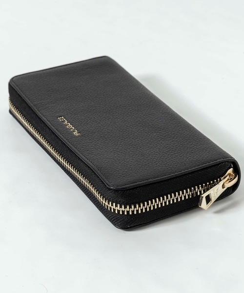 [1PIU1UGUALE3 RELAX ] кошелек ONE SIZE черный × черный мужской 