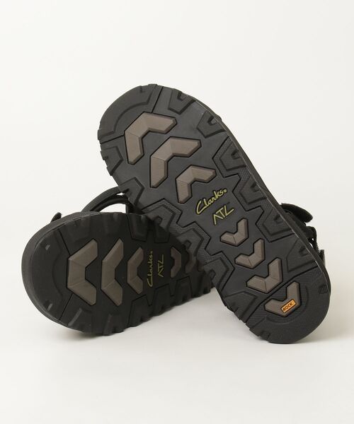 Clarks（クラークス） 厚底 サンダル 「T16」「CLARKS/クラークス」ATL 