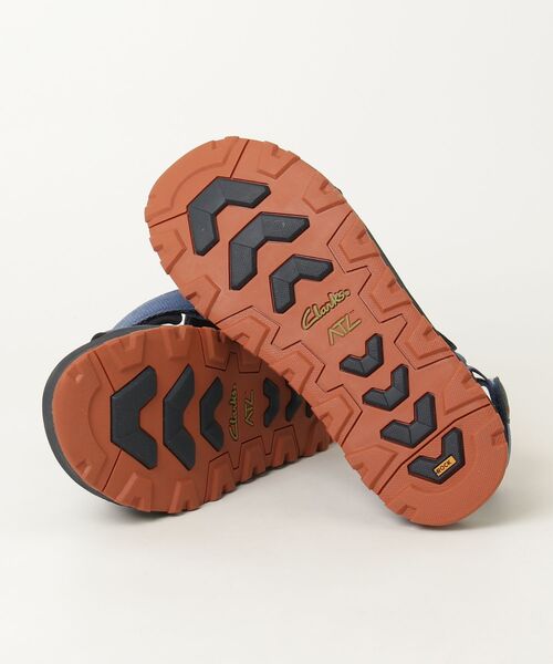Clarks（クラークス） 厚底 サンダル 「T16」「CLARKS/クラークス」ATL