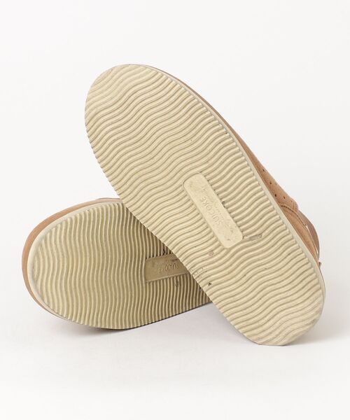 「SUICOKE」 シューズ 24cm ベージュ レディース_画像3