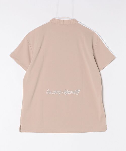 le coq sportif GOLF（ルコックスポルティフ ゴルフ） tシャツ モック