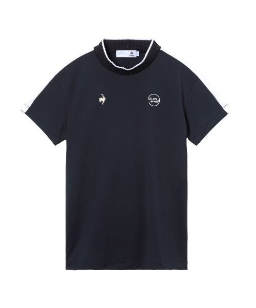 le coq sportif GOLF（ルコックスポルティフ ゴルフ） tシャツ モック