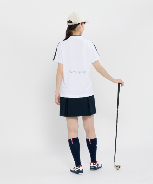 le coq sportif GOLF（ルコックスポルティフ ゴルフ） tシャツ 半袖 速