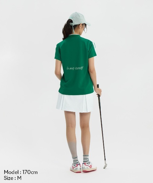 le coq sportif GOLF（ルコックスポルティフ ゴルフ） tシャツ 半袖