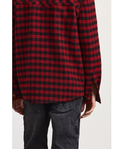 「SUPPLIER」 ジャケット X-LARGE グリーン メンズ_画像5