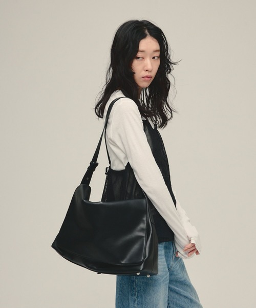 ショルダーバッグ バッグ 「eL」Flap Shoulder Bag/647484 レディース