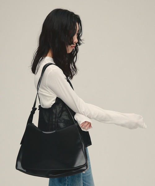 ショルダーバッグ バッグ 「eL」Flap Shoulder Bag/647484 レディース